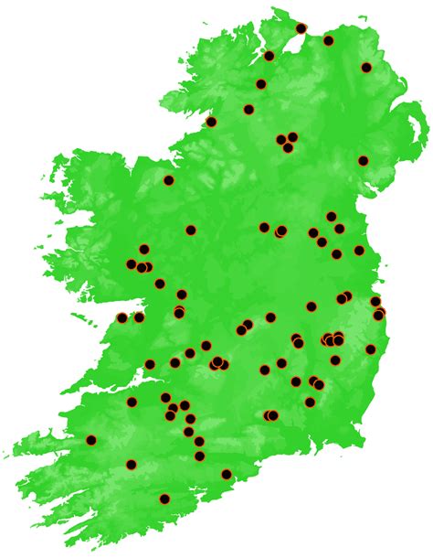 Hillforts - Monumental Ireland