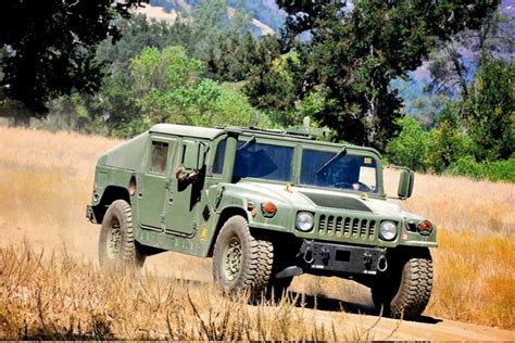 11 Reasons To Get A Military Humvee Right Now - Armormax