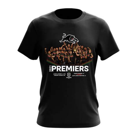 Penrith Panthers Merchandise | Withers & Co | Promotional Products NZ » Withers & Co