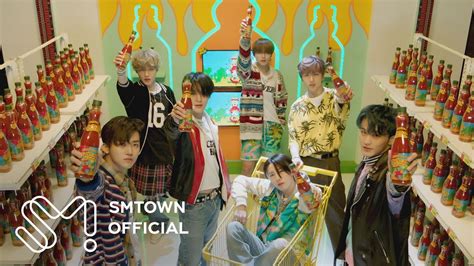 Comeback: Hot Sauce | NCT Dream