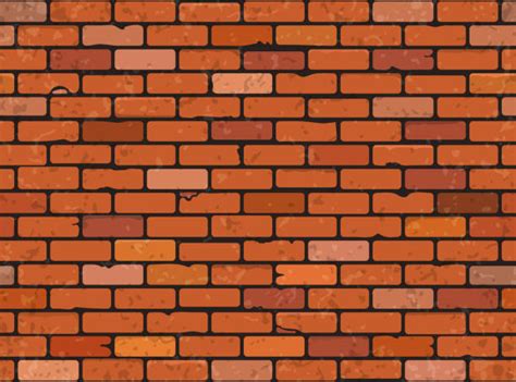 Brick Wall Clip Art, Vector Images & Illustrations - iStock