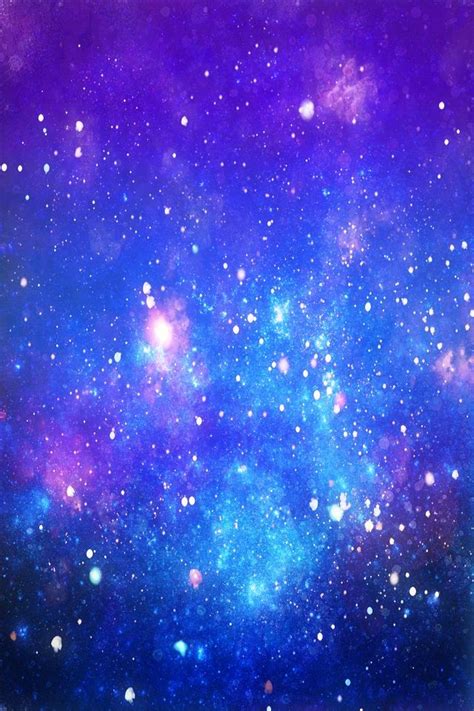 Purple and Blue Galaxy Wallpaper - WallpaperSafari