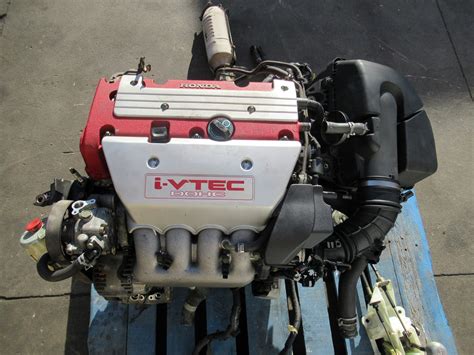 Honda Type R Long Block K20A (Engine Only) – DC5R Parts LLC