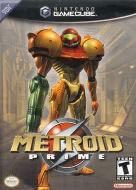 Metroid Prime Nintendo Gamecube Game For Sale | DKOldies