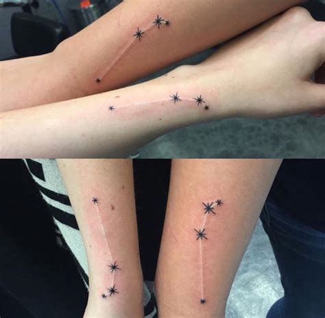 Aries Constellation Tattoo: 25 Most Beautiful Ideas For Star Lovers