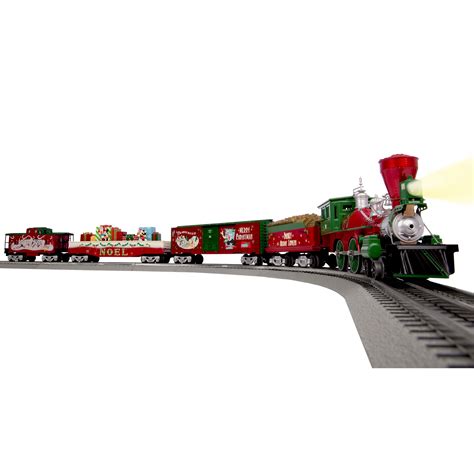 Lionel Disney Mickey's Holiday to Remember O Gauge LionChief Christmas Train Set | eBay