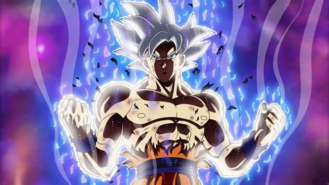 Goku Ultra Instinct 4K Wallpapers - Top Free Goku Ultra Instinct 4K Backgrounds - WallpaperAccess