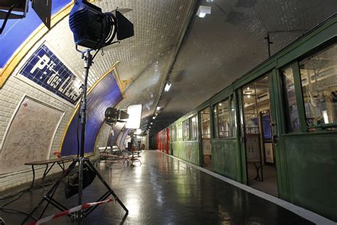 Photos of Abandoned Subway Stations Around the World | Reader's Digest