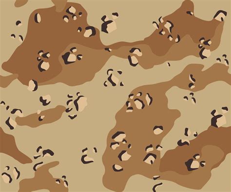 Desert Camo Vector at GetDrawings | Free download