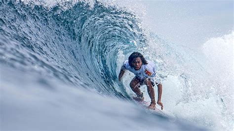 Siargao surfers dominate international surfing tilt - Thinking Juan