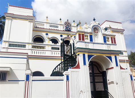 Chettinad houses: Symbols of a glorious past! - Sampath Menon