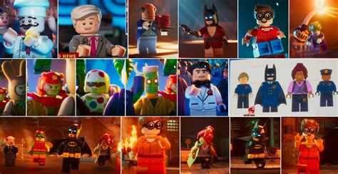 The new Batman Movie Trailer Arrives Today and Set Leaks are abundant - Minifigure Price Guide