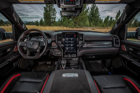 We Drove the 2021 RAM 1500 TRX, and It Will Blow Your Mind | GearJunkie