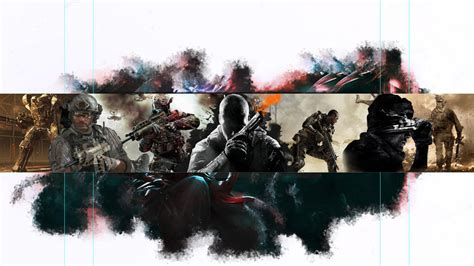 Call Of Duty Banner by 10pont on DeviantArt