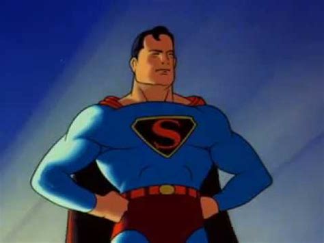 Superman Cartoon