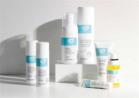 Natural Skincare | Natural & Organic Skin Care Products | Green People UK