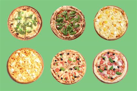 10 Types of Pizza Crusts for a Delicious Pie