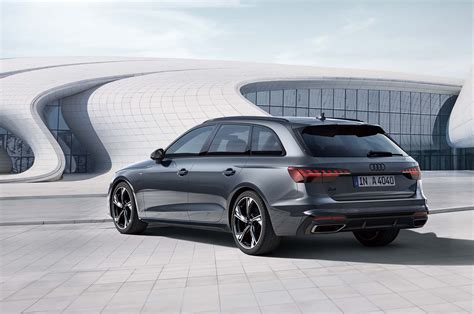 2023 Audi A4 Avant Black Style PLUS - Stunning HD Photos, Videos, Specs ...