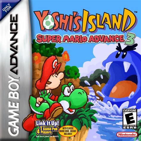 Yoshi's Island: Super Mario Advance 3 - Super Mario Wiki, the Mario encyclopedia