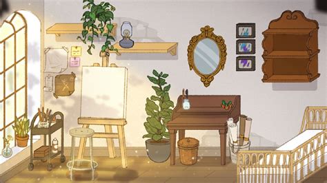 This cozy room decorating game is going to be the next…