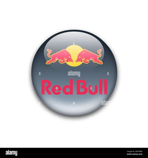 Red bull logo Stock Photo - Alamy