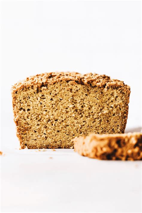 Gluten-Free Quinoa Bread | Feasting on Fruit