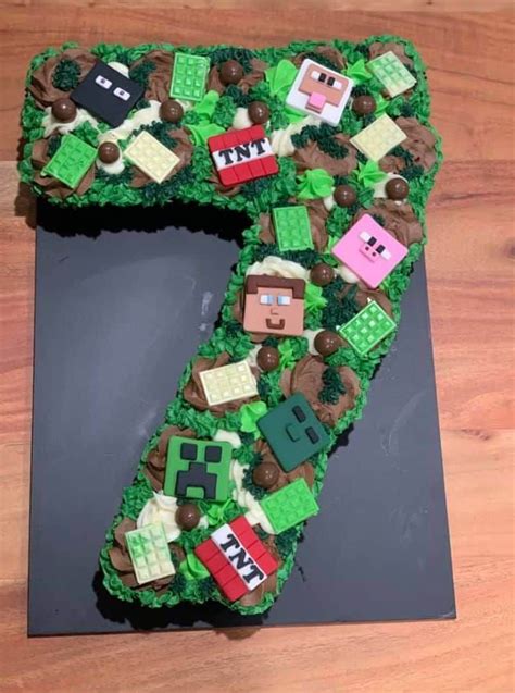 Easy minecraft cake ideas for 2023 – Artofit