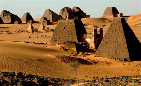 Pyramids by the Nile. Egypt? No, Sudan. - The New York Times