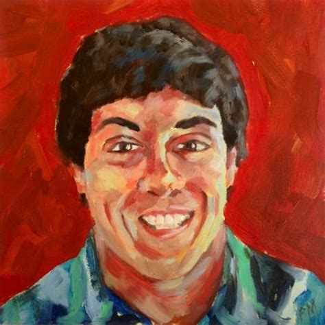 A 100 Years: Age 18 KYLE | Portrait painting, Age, Kyle