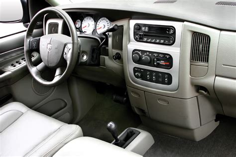 2005 Dodge Ram Power Wagon - Interior