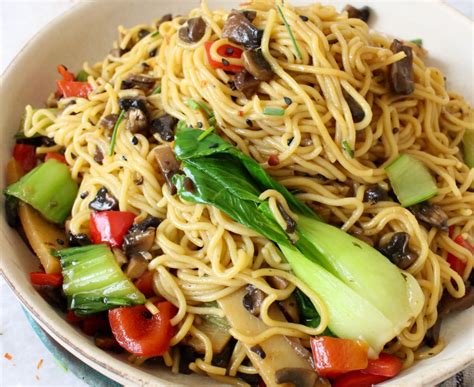 Mushroom Stir Fry Recipe • Veggie Society