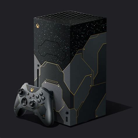 Microsoft Xbox Series X – Halo Infinite Limited Edition Bundle | vlr.eng.br