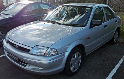 Ford Laser 1999 Photo Gallery #4/10