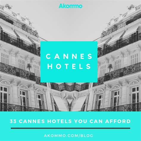 Where to Stay in Cannes: 33 Best Hotels in Cannes You Can Afford