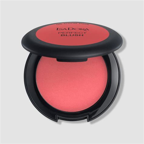 Perfect Blush 05 Coral Pink | Products | IsaDora EN