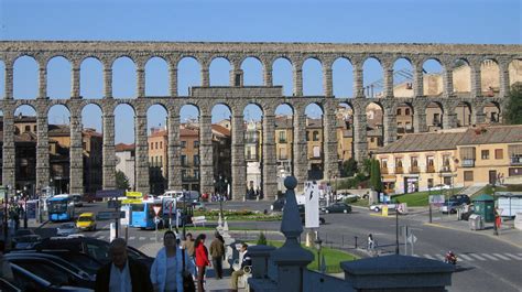 Aqueduct of Segovia | World Monuments Fund