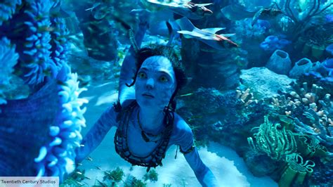 Avatar 2 cast used underwater jetpacks to make Na'vi better swimmers - TrendRadars UK