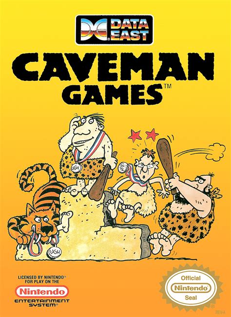 Caveman Game | Hot Sex Picture