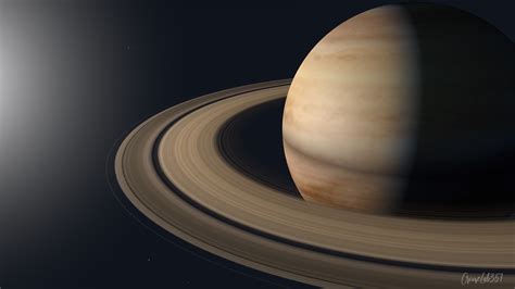 Saturn Planet Rings Dark 4k Wallpaper,HD Digital Universe Wallpapers,4k Wallpapers,Images ...