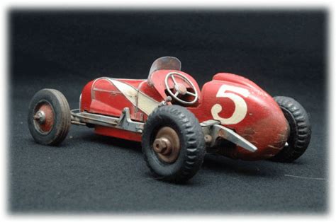 Antique toy car wheels 1950s | Antique and Classic Cars