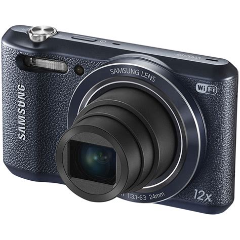 Samsung WB35F Smart Digital Camera (Black) EC-WB35FZBPBUS B&H