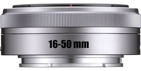 Sony 16-50 mm Lens Coming with Sony NEX-F5 « NEW CAMERA