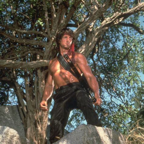 Rambo Costume - Rambo First Blood - Rambo Costume