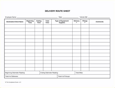 Free Truckers Log Book Template Of 10 Sample Log Sheets | Heritagechristiancollege