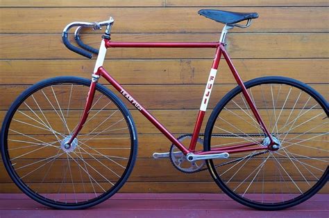 Fuji Track bike Vintage 70's Vintage Bikes, Vintage 70s, Fuji Bikes, Neat Tricks, Track Bike ...