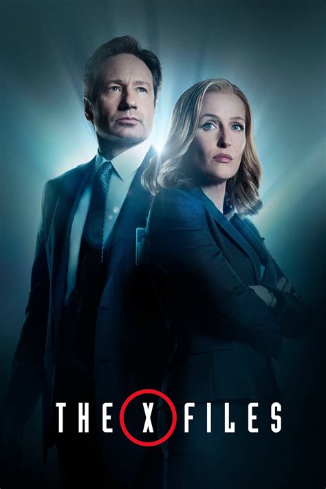 The X-Files (TV Series 1993-2018) - Posters — The Movie Database (TMDB)