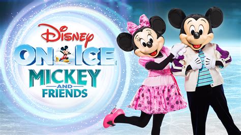 ‘Disney On Ice presents Mickey and Friends’ brings Disney favorites to the Southland once again ...