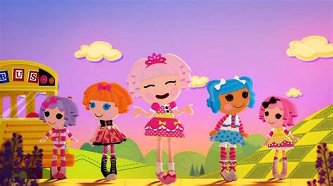 Adventures In Lalaloopsy Land: The Search for Pillow - Movies on Google ...