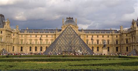 Louvre | History, Collections, & Facts | Britannica