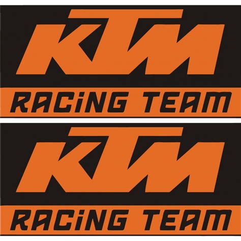 Ktm Racing Team Logo